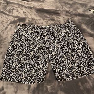 Talbots Petites cotton Bermuda shorts